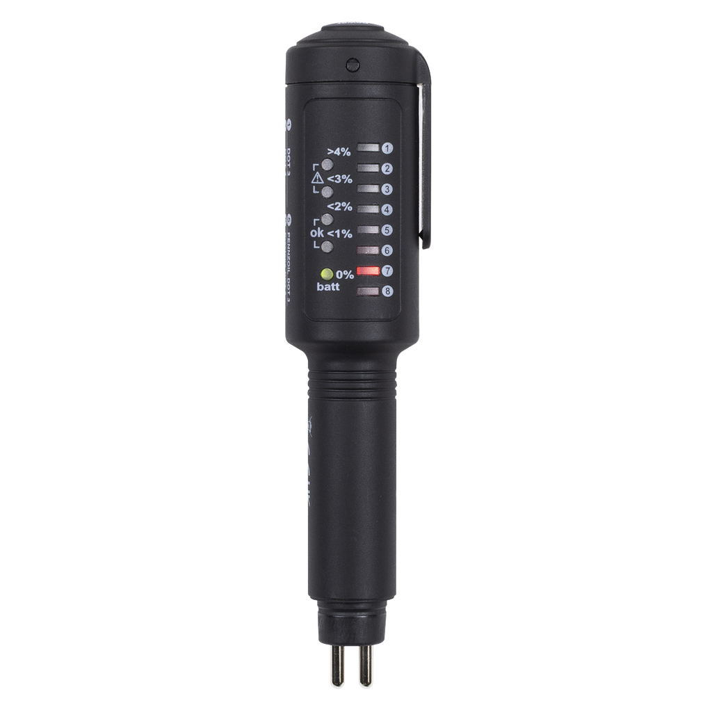 Pocket Brake Fluid Tester VS0278
