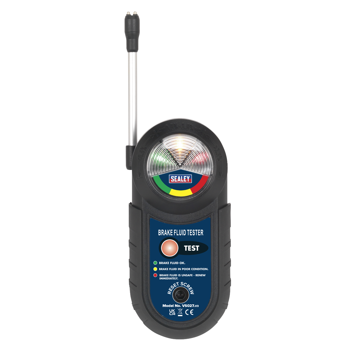 Brake Fluid Tester VS027
