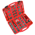 Brake Piston Wind-Back Tool Kit 50pc VS0287