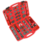 Brake Piston Wind-Back Tool Kit 50pc VS0287