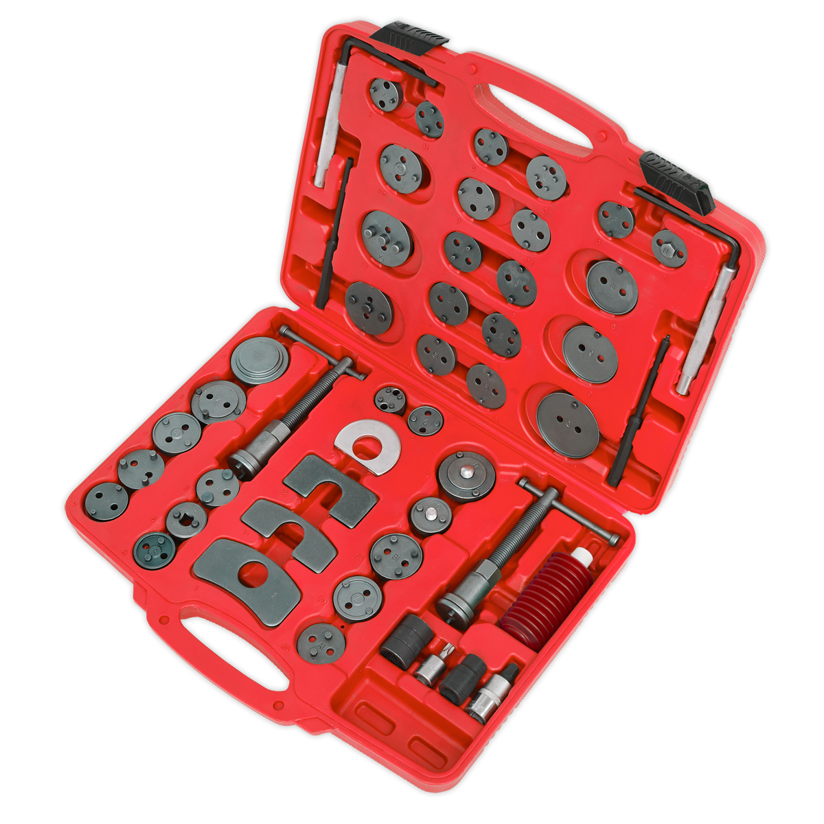 Brake Piston Wind-Back Tool Kit 50pc VS0287