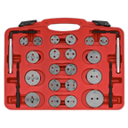Brake Piston Wind-Back Tool Kit 50pc VS0287