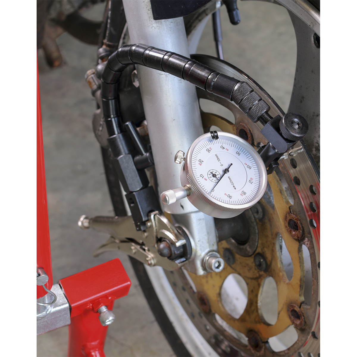 Brake Disc Run-Out Kit VS0290
