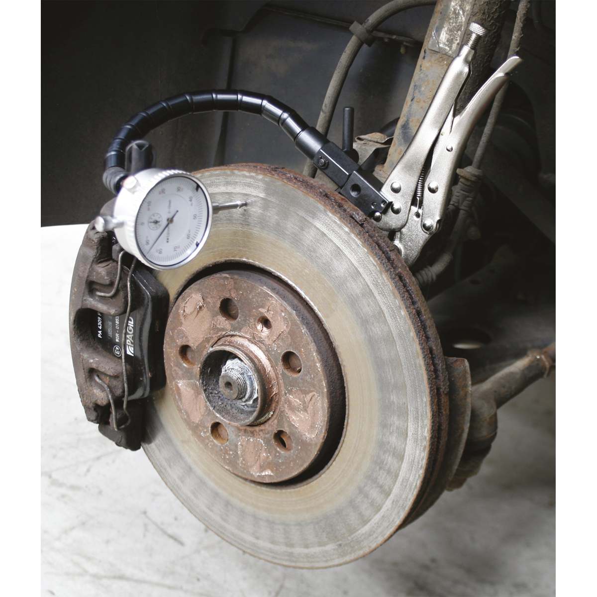 Brake Disc Run-Out Kit VS0290