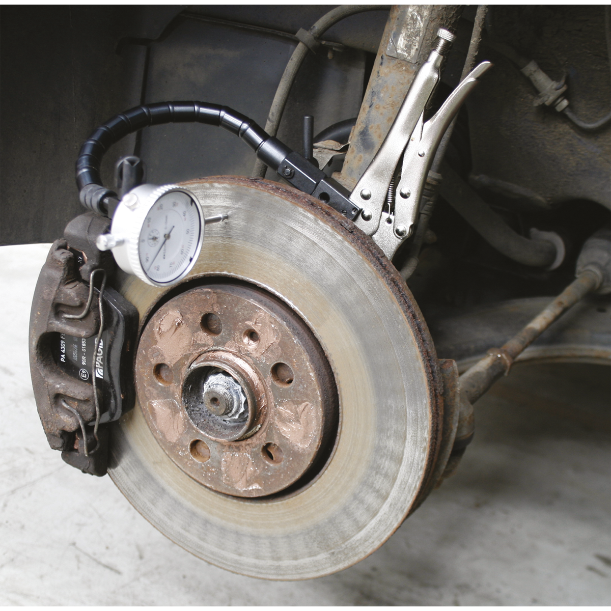 Brake Disc Run-Out Kit VS0290