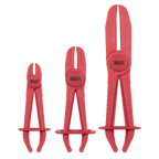 Composite Hose Pinch Tool Set 3pc VS0300