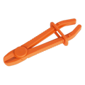 Composite Hose Pinch Tool for Brake/Fuel Hoses - Small VS030
