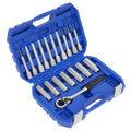 Shock Absorber Strut Nut Kit 18pc VS0331