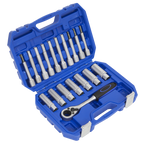 Shock Absorber Strut Nut Kit 18pc VS0331
