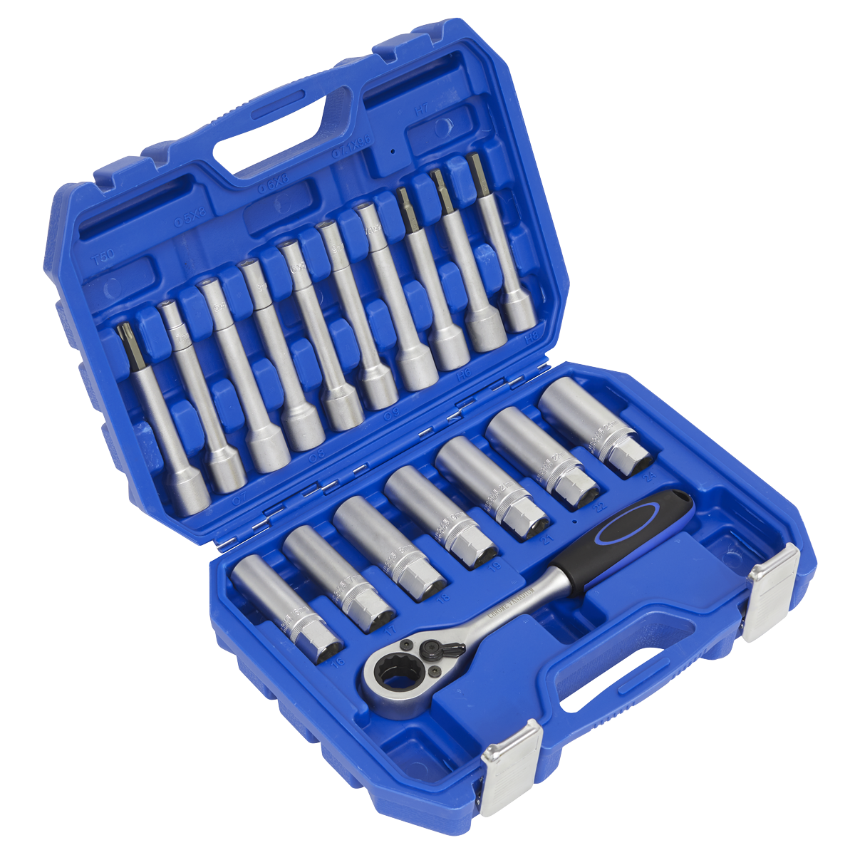 Shock Absorber Strut Nut Kit 18pc VS0331