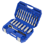 Shock Absorber Strut Nut Kit 18pc VS0331