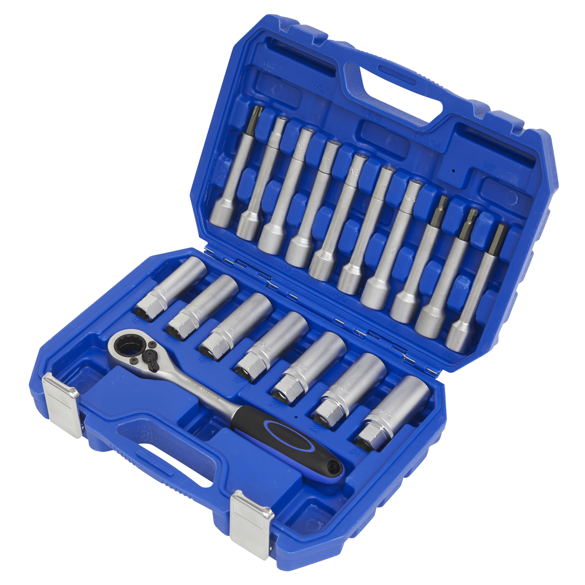 Shock Absorber Strut Nut Kit 18pc VS0331
