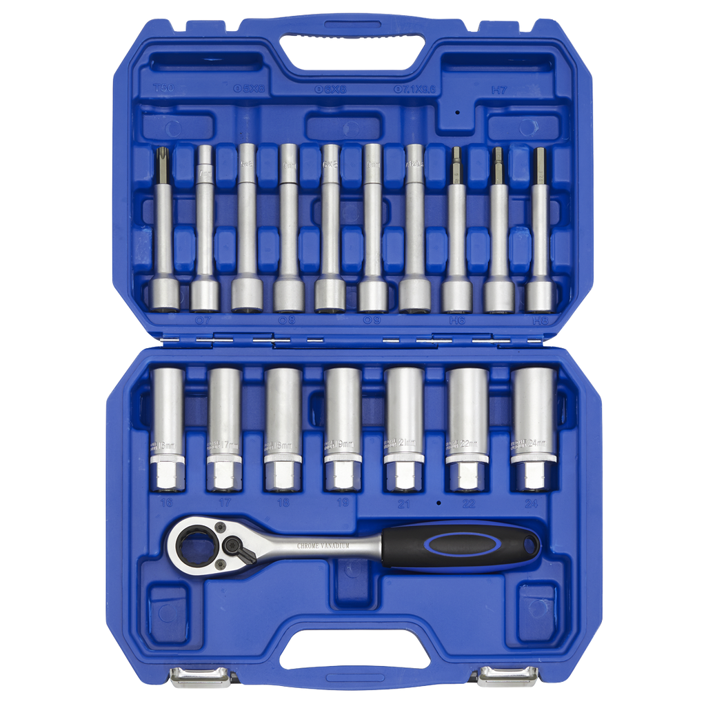 Shock Absorber Strut Nut Kit 18pc VS0331