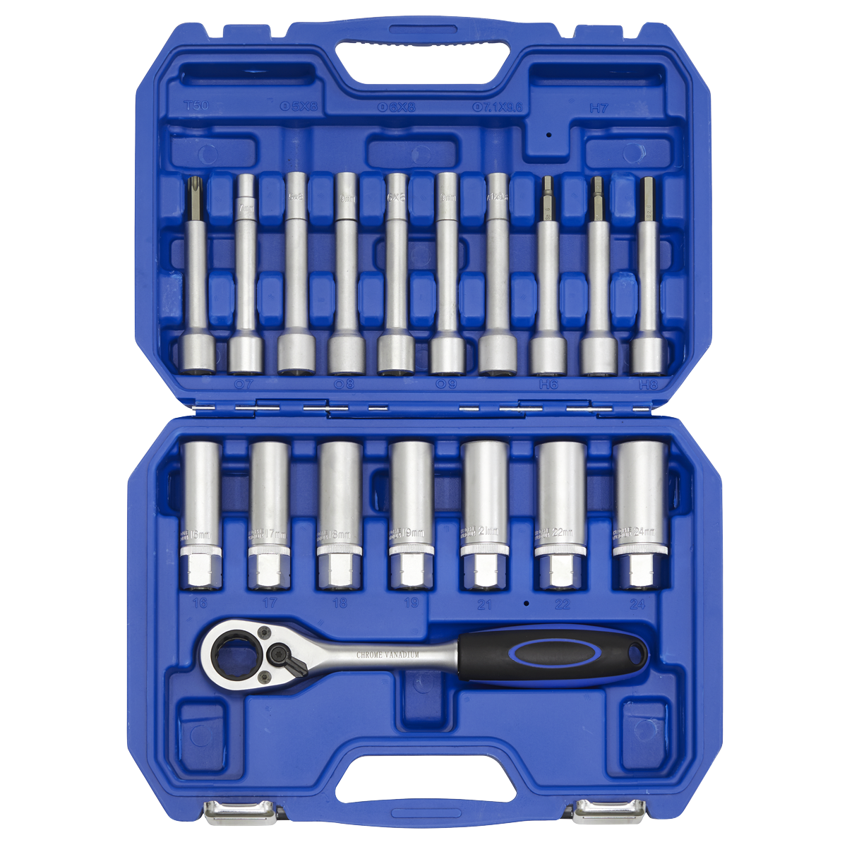 Shock Absorber Strut Nut Kit 18pc VS0331