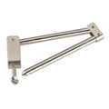 Metal Bar Type Hose Pinch Tool for Brake/Fuel Hoses VS033