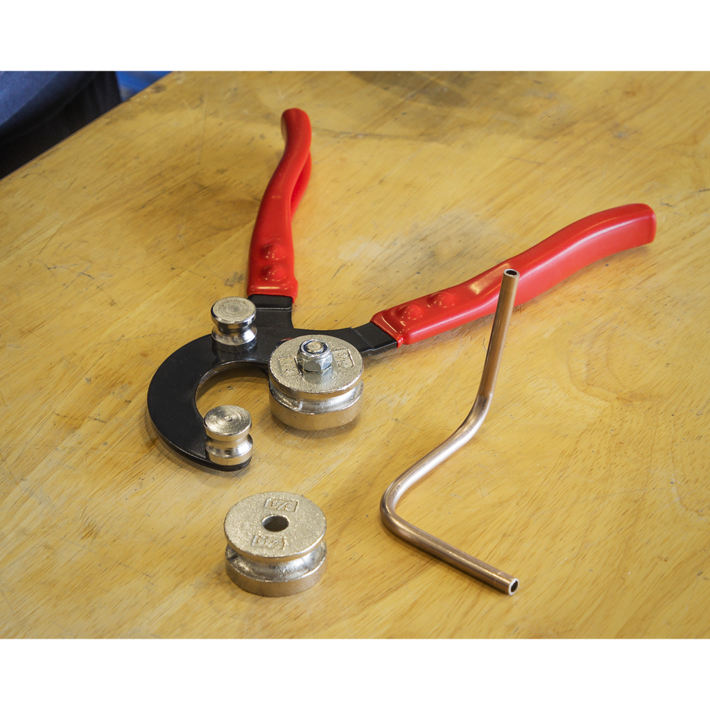 4-in-1 Automotive Deluxe Pipe Bender VS0346