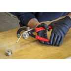 4-in-1 Automotive Deluxe Pipe Bender VS0346