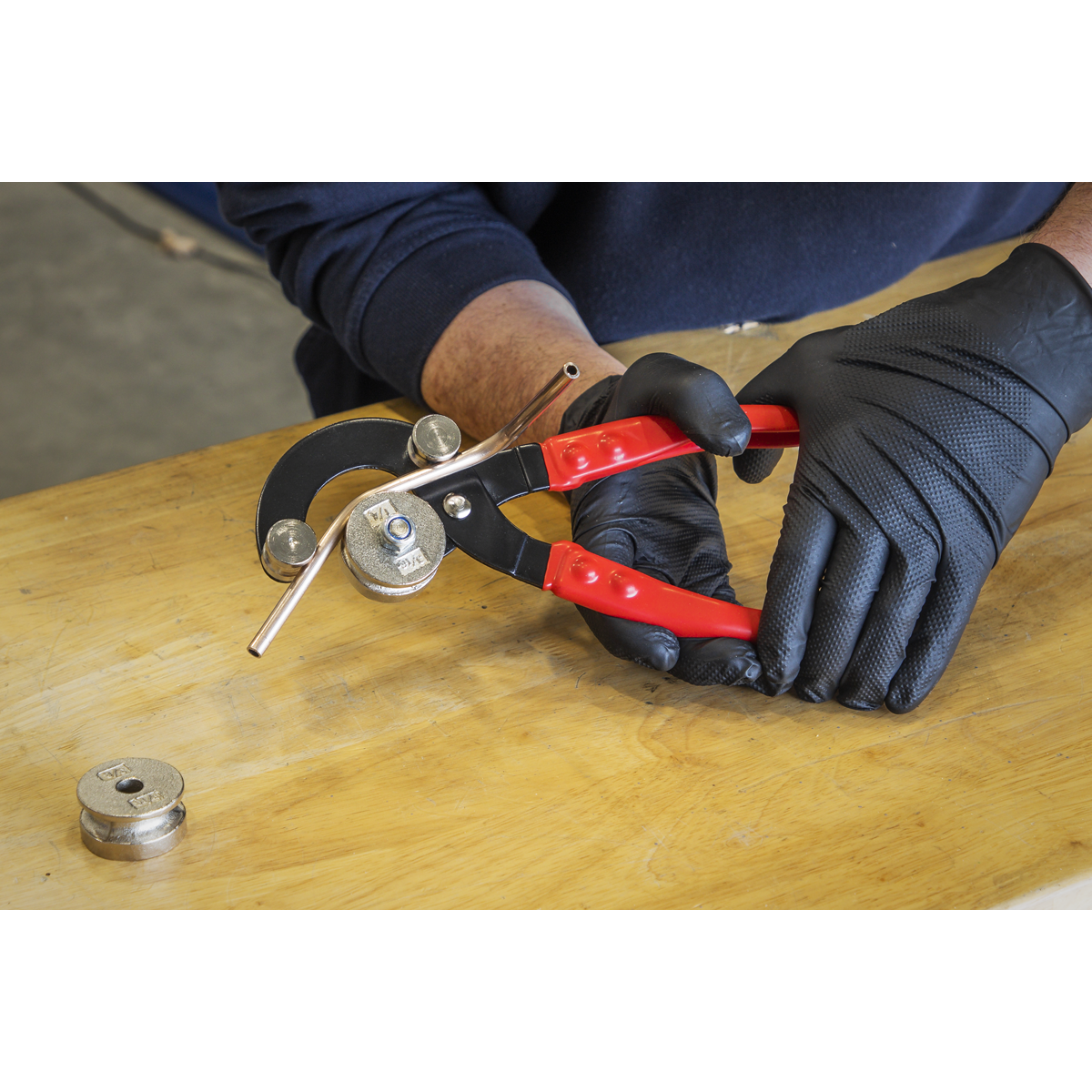 4-in-1 Automotive Deluxe Pipe Bender VS0346
