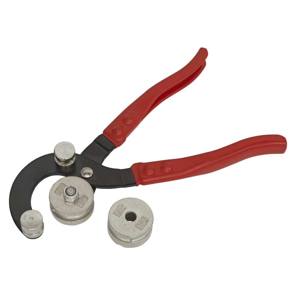 4-in-1 Automotive Deluxe Pipe Bender VS0346