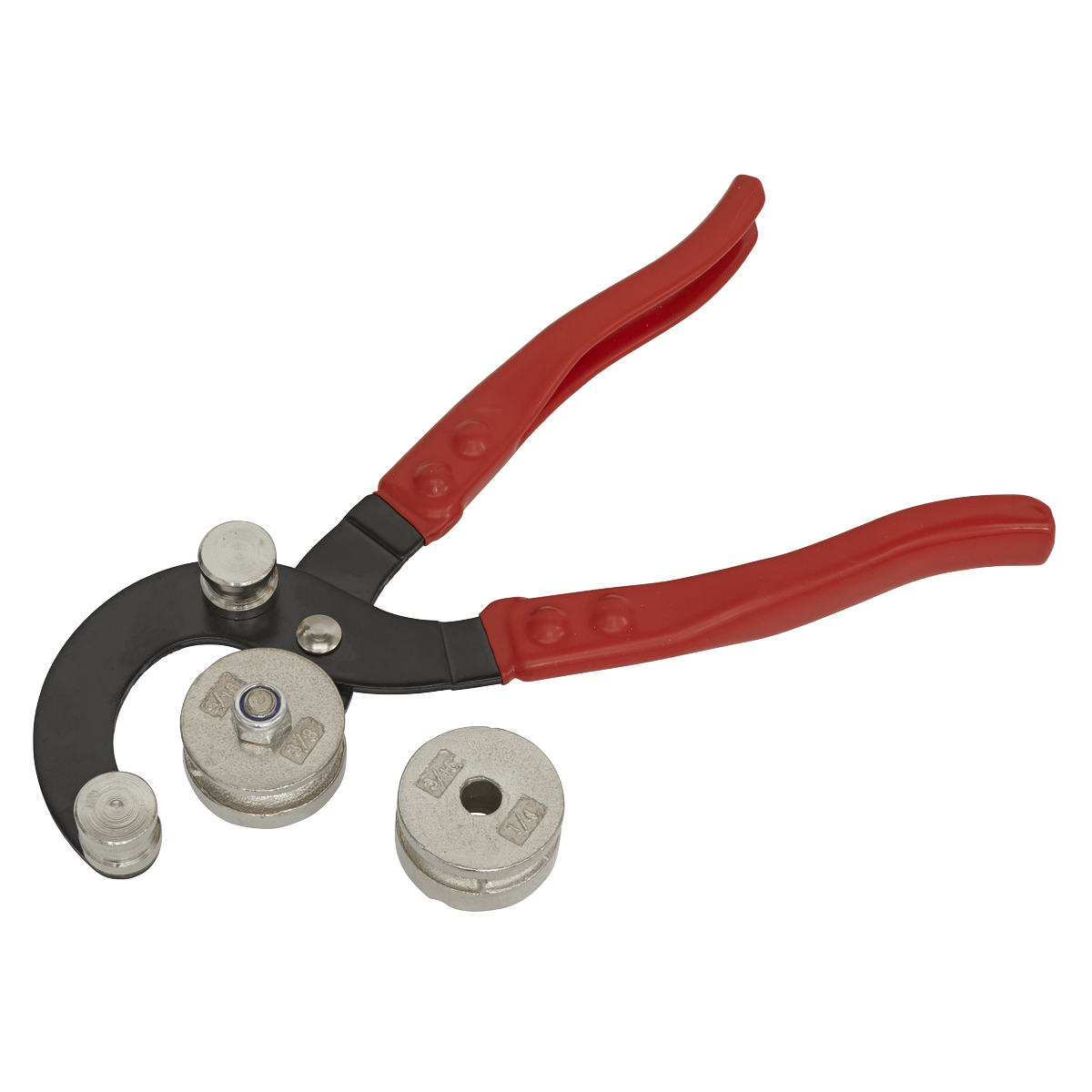 4-in-1 Automotive Deluxe Pipe Bender VS0346