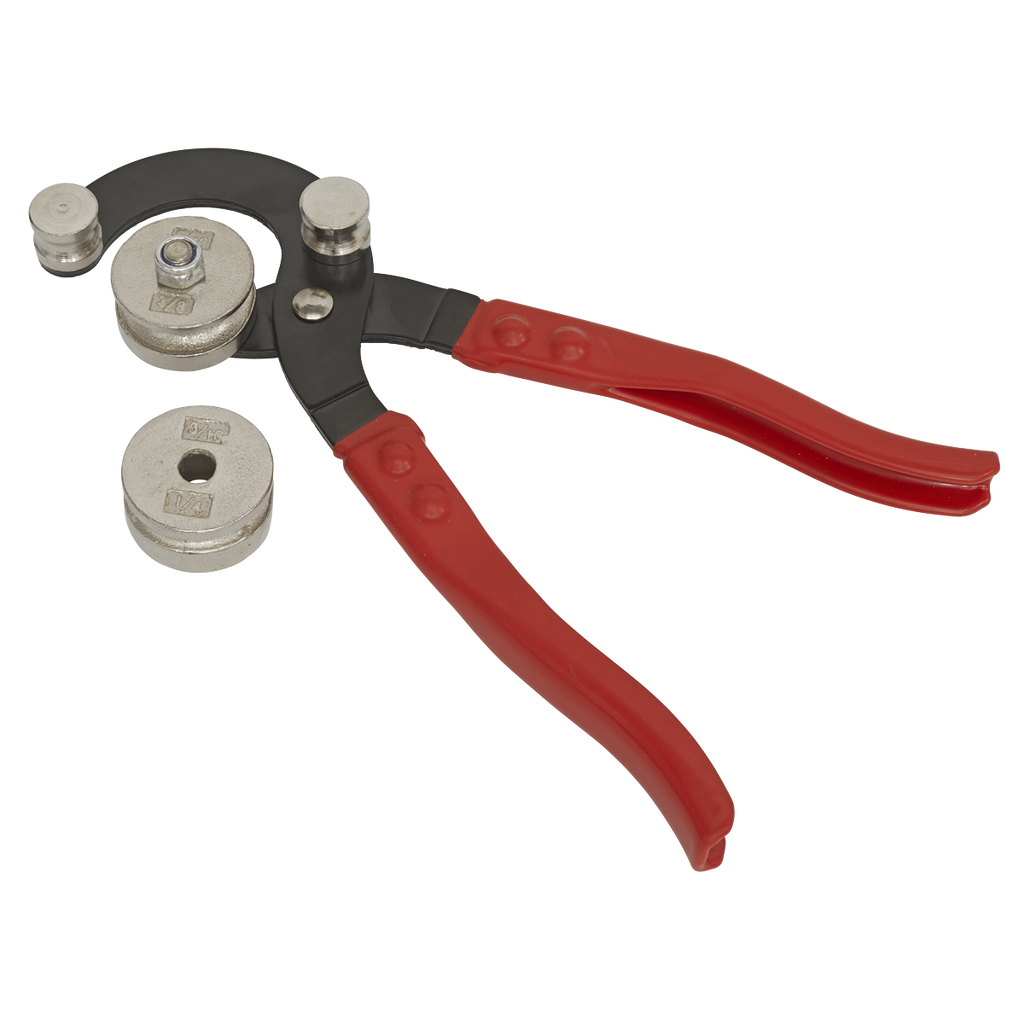 4-in-1 Automotive Deluxe Pipe Bender VS0346