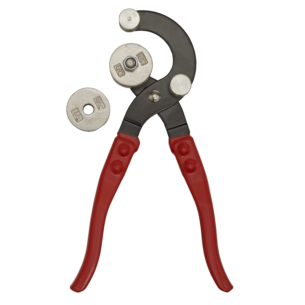 4-in-1 Automotive Deluxe Pipe Bender VS0346