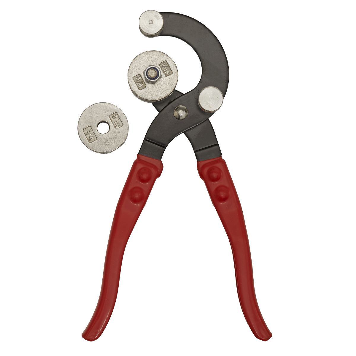 4-in-1 Automotive Deluxe Pipe Bender VS0346