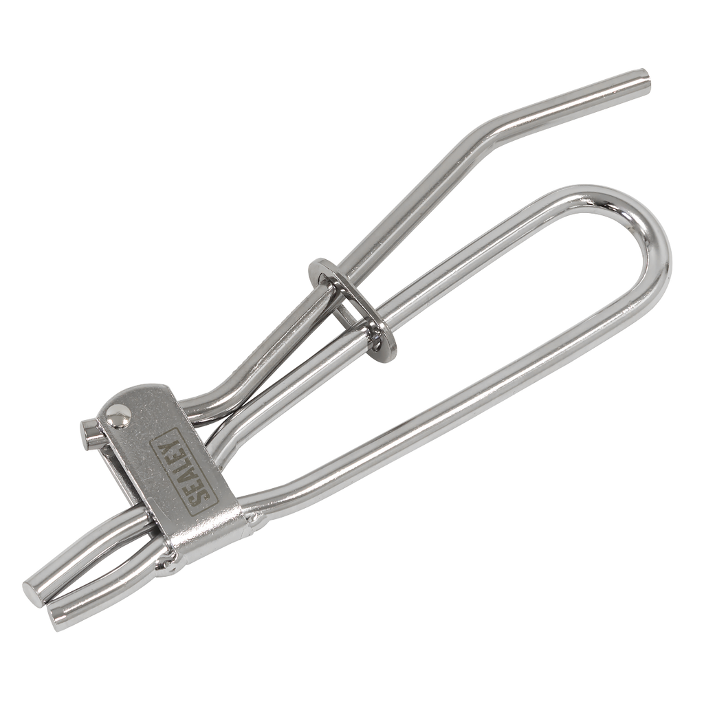 Metal Spring Type Hose Pinch Tool for Brake/Fuel Hoses VS034