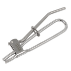 Metal Spring Type Hose Pinch Tool for Brake/Fuel Hoses VS034