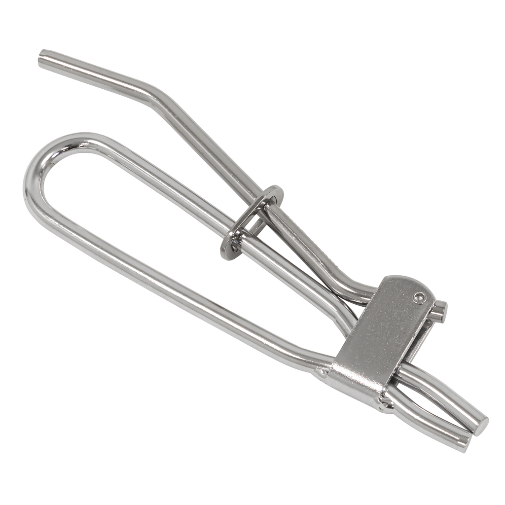 Metal Spring Type Hose Pinch Tool for Brake/Fuel Hoses VS034