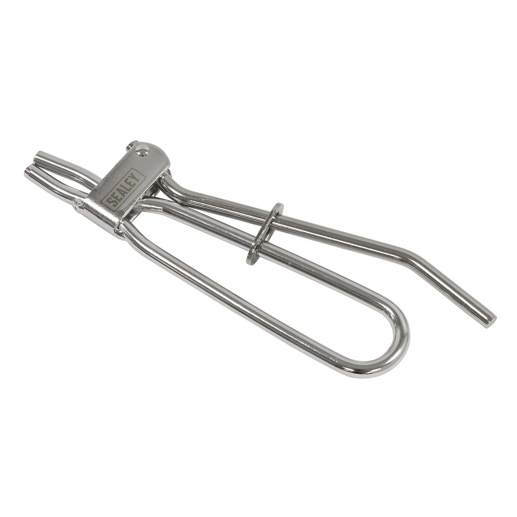 Metal Spring Type Hose Pinch Tool for Brake/Fuel Hoses VS034