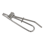 Metal Spring Type Hose Pinch Tool for Brake/Fuel Hoses VS034