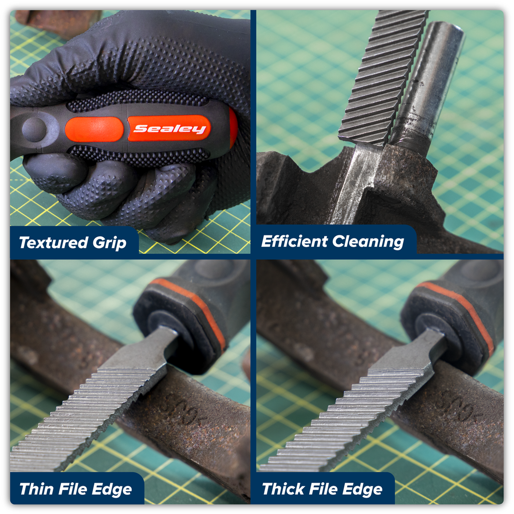 Caliper Cleaning File VS0391