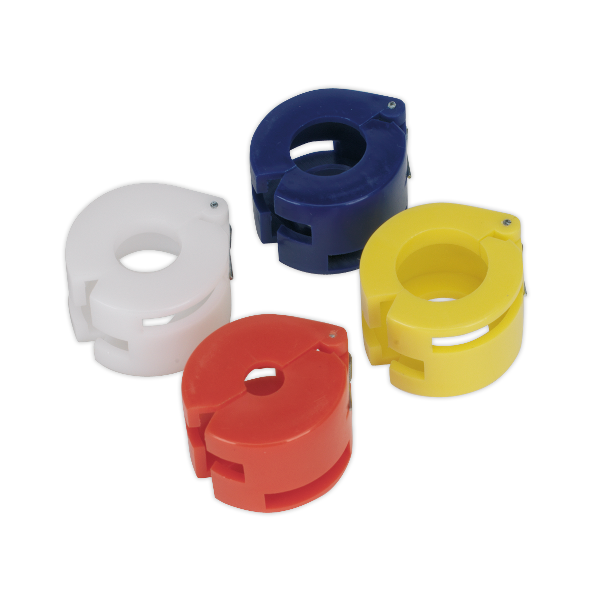 Air Conditioning Spring Lock Coupling Tool Set 4pc VS0454
