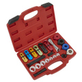 Fuel & Air Conditioning Disconnection Tool Kit 21pc VS0457