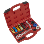 Fuel & Air Conditioning Disconnection Tool Kit 21pc VS0457