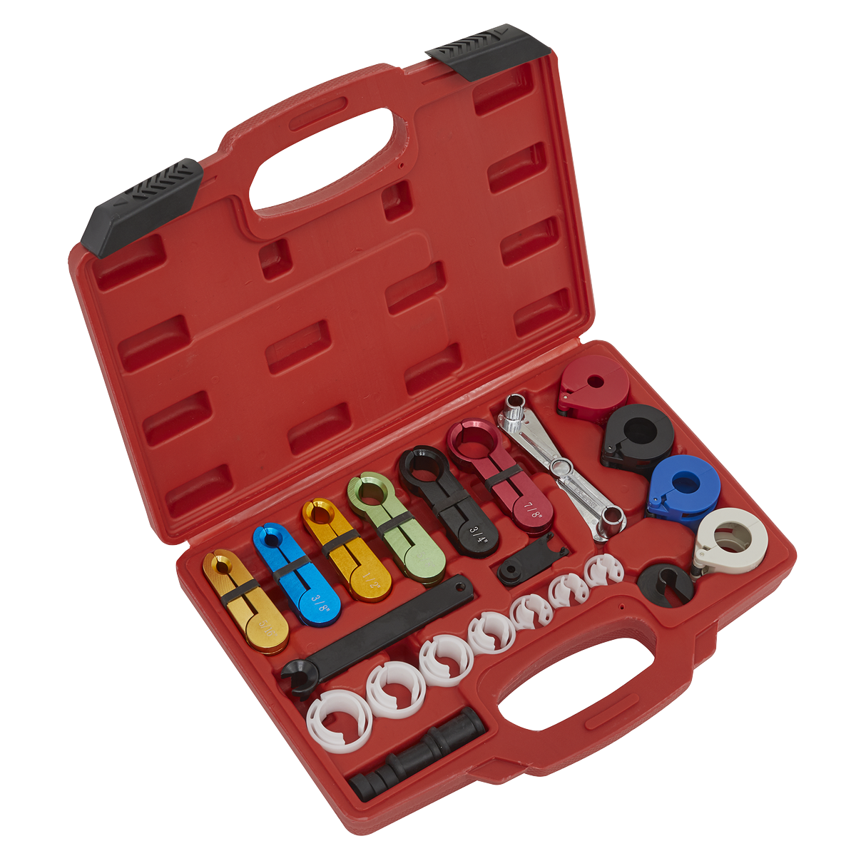 Fuel & Air Conditioning Disconnection Tool Kit 21pc VS0457