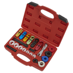 Fuel & Air Conditioning Disconnection Tool Kit 21pc VS0457