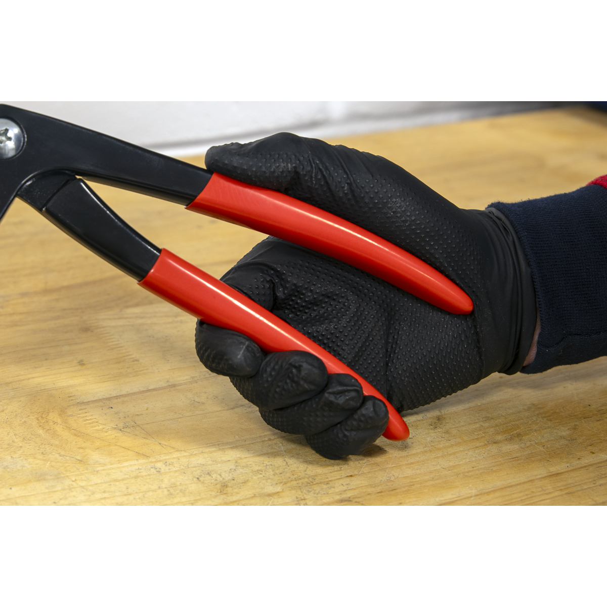 Fuel Feed Pipe Pliers VS0458