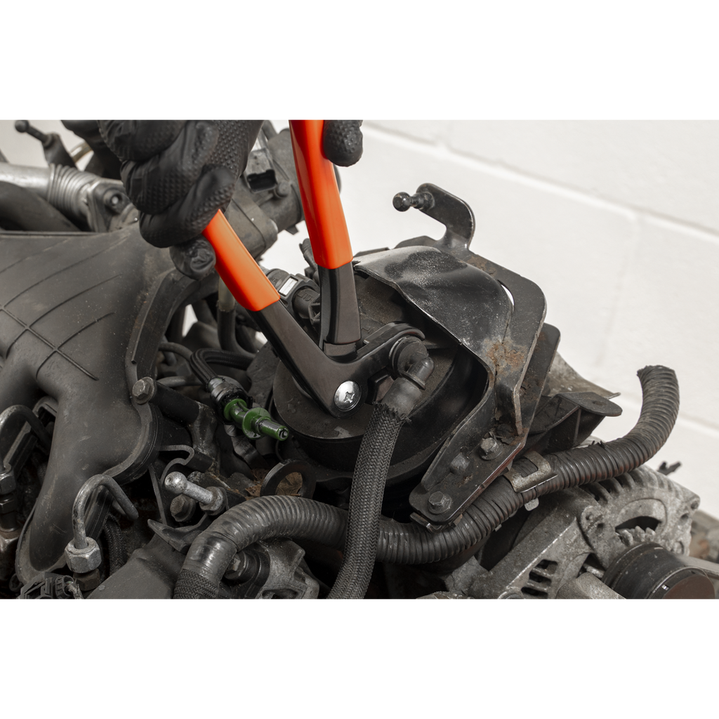 Fuel Feed Pipe Pliers VS0458