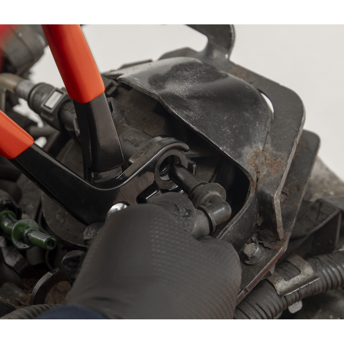Fuel Feed Pipe Pliers VS0458