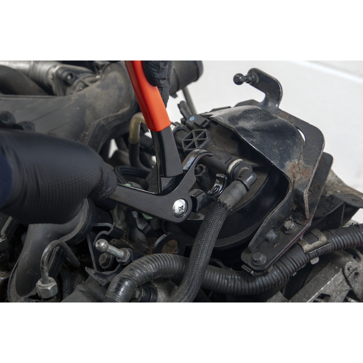 Fuel Feed Pipe Pliers VS0458