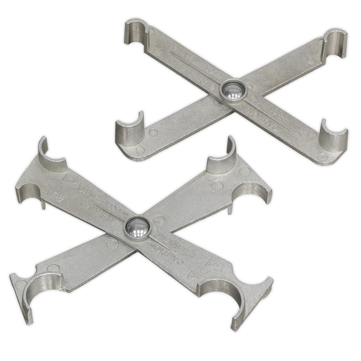 Air Conditioning & Fuel Disconnection Tool Set 2pc VS045
