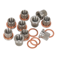 Thread Insert for VS0462 M9 x 1.25mm - Pack of 10 VS0462R
