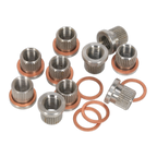 Thread Insert for VS0462 M9 x 1.25mm - Pack of 10 VS0462R