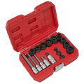 Brake Caliper Socket Set 17pc VS0465