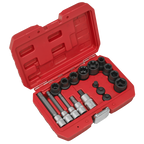 Brake Caliper Socket Set 17pc VS0465