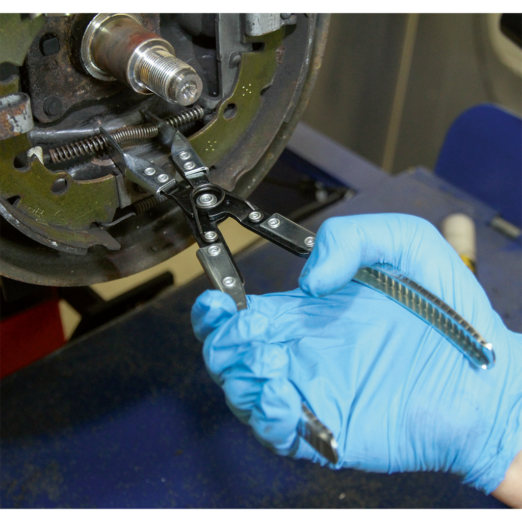 Parking Brake Spring Pliers VS054