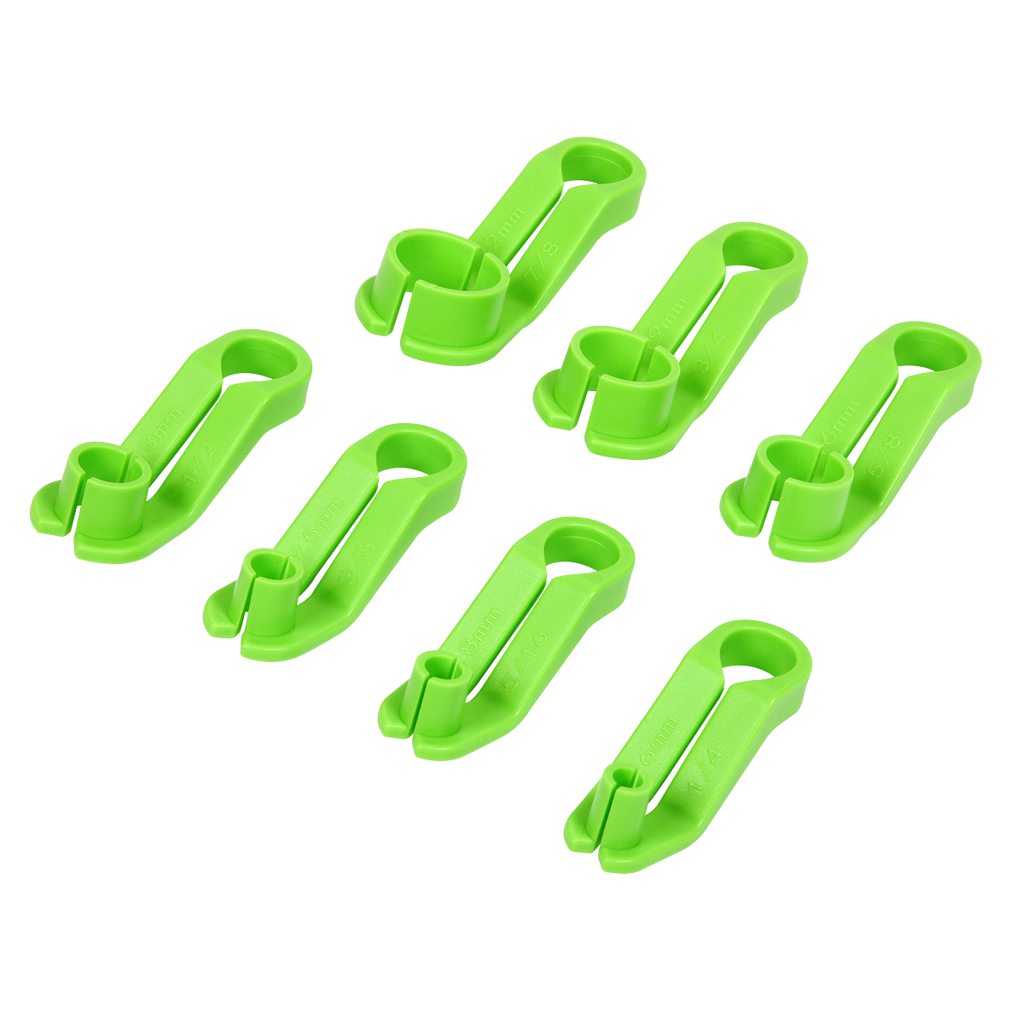 Air Conditioning & Fuel Line Disconnection Set 7pc VS0555