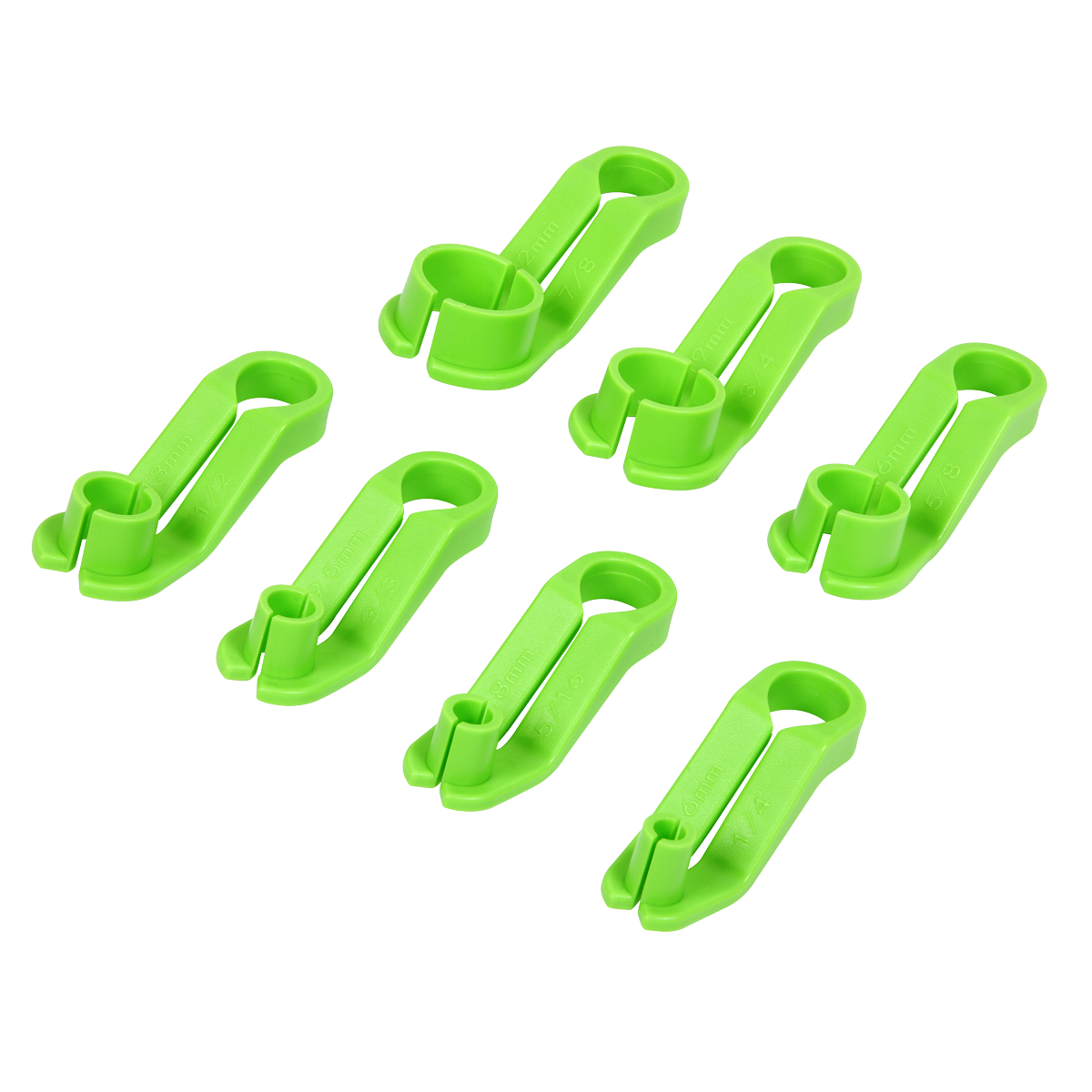 Air Conditioning & Fuel Line Disconnection Set 7pc VS0555